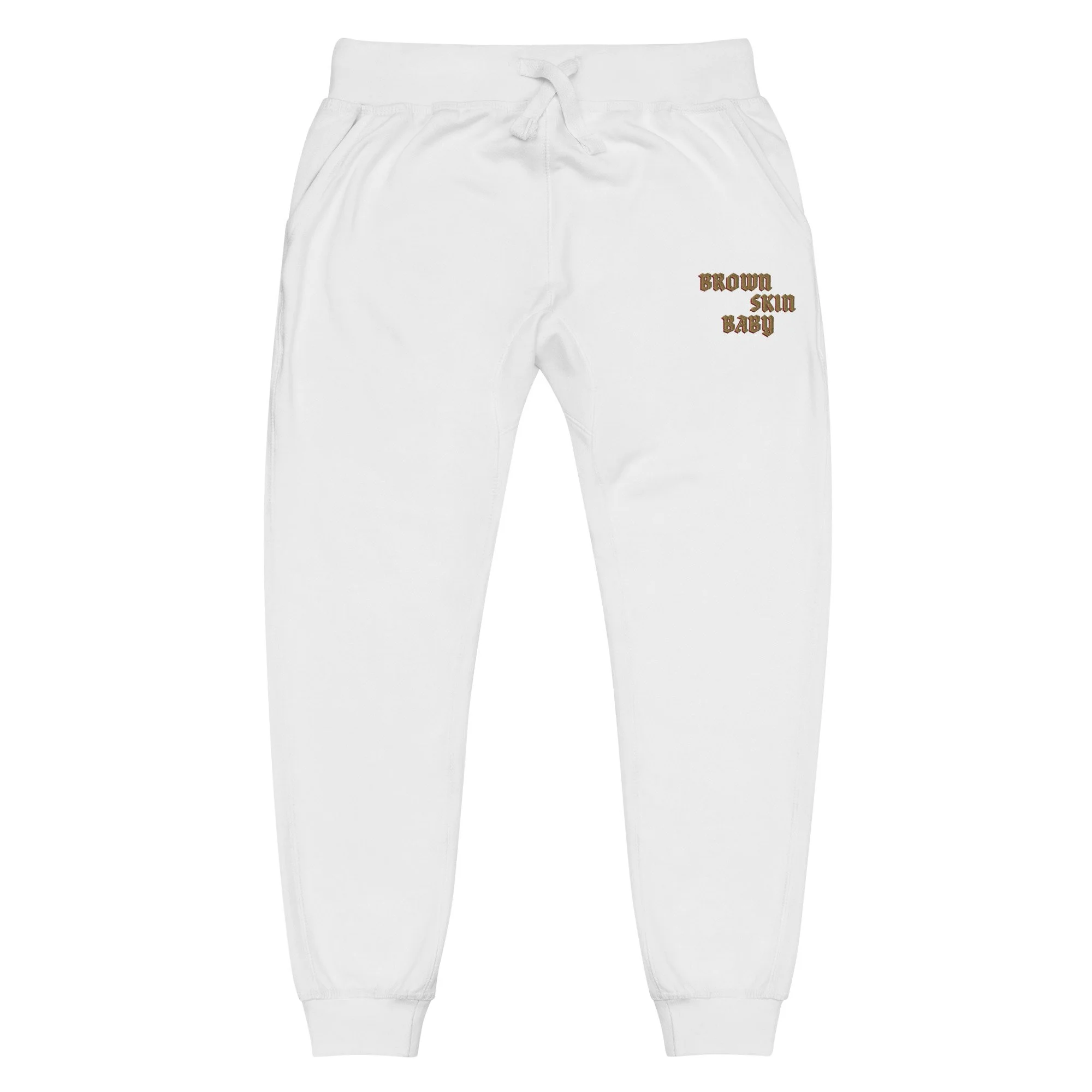 unisex-fleece-sweatpants-white-front-698e262712ce7.jpg