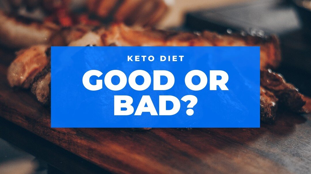 Keto Diet. Good or Bad? [The Truth] 🥩
Watch the video on my NEW Youtube channel! 😊 Link in bio. #fitover50 #fitover60 #ketodiet #personaltrainer #lansdale