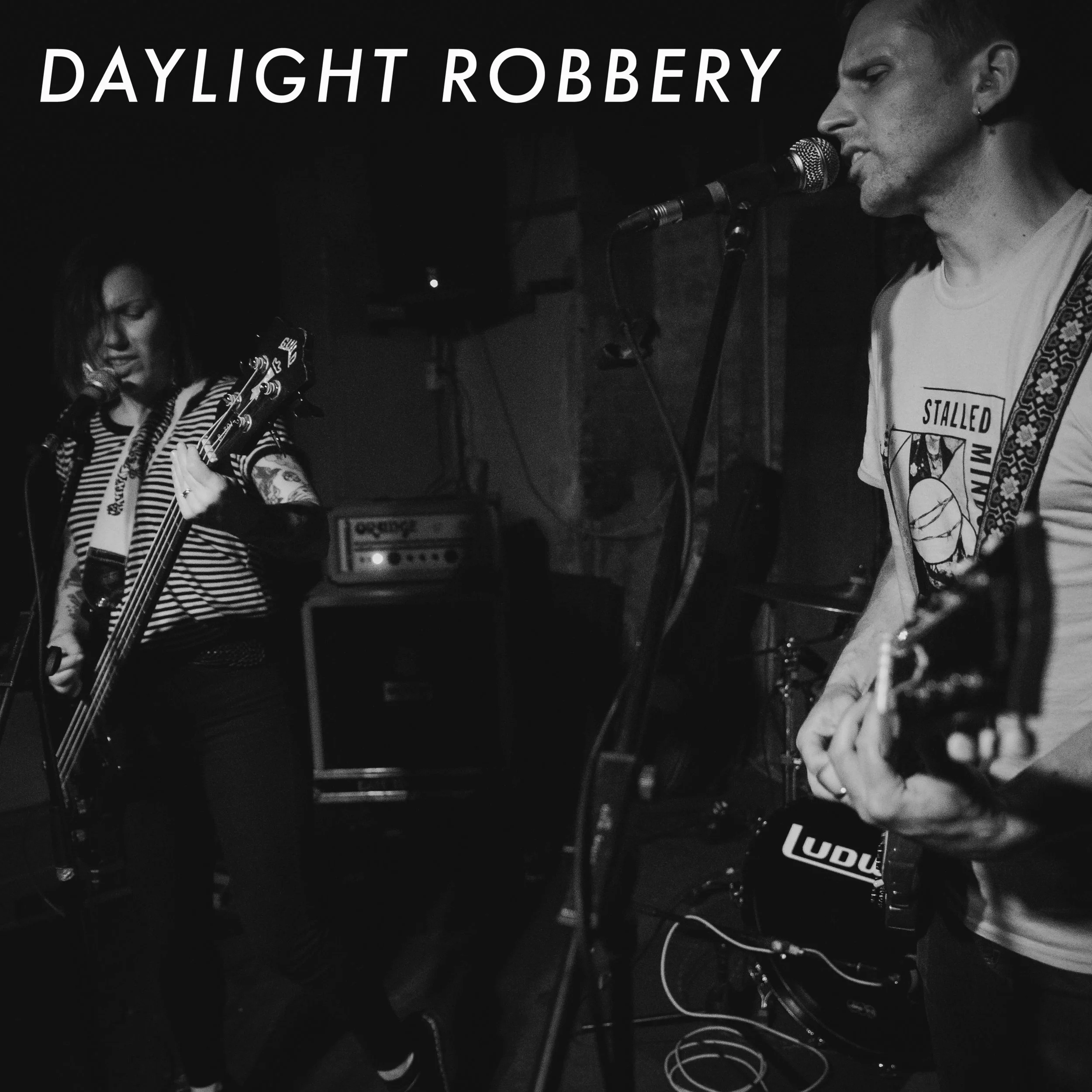 DAYLIGHT ROBBERY
