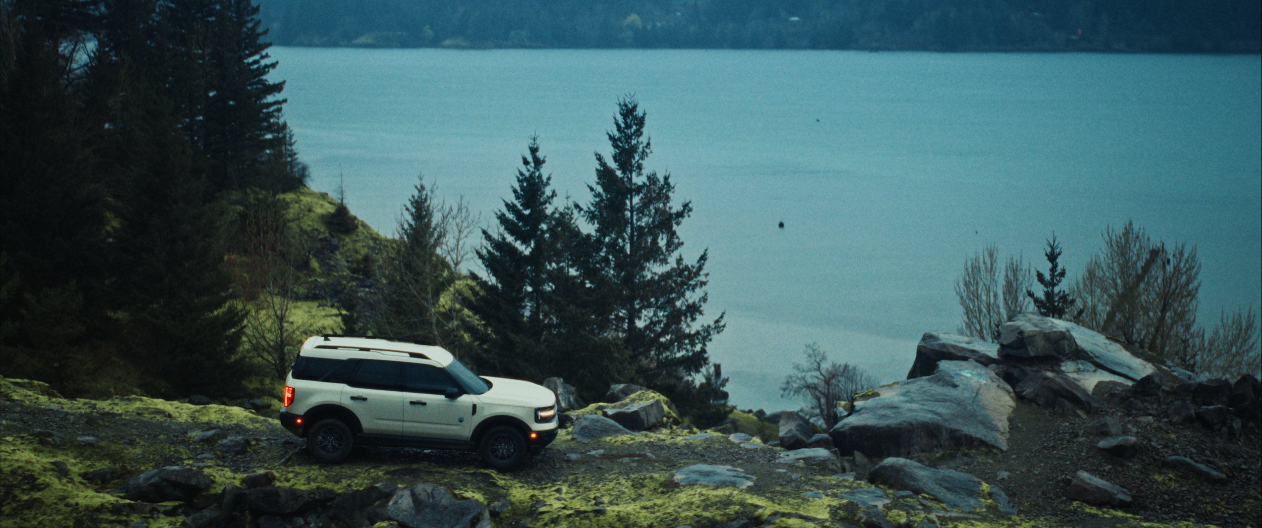 Ford Bronco Sport "Wild"
