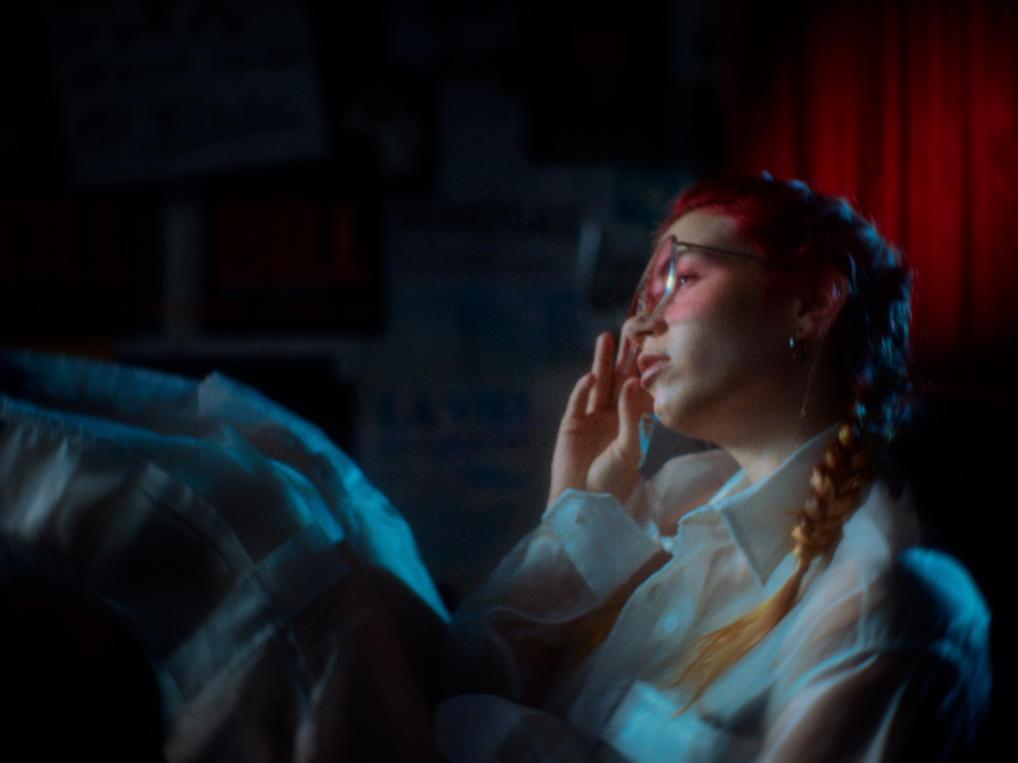  DIRECTED BY: FARIDE SCHROEDER 