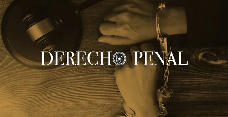 DERECHO PENAL — MORENO & JIMENEZ