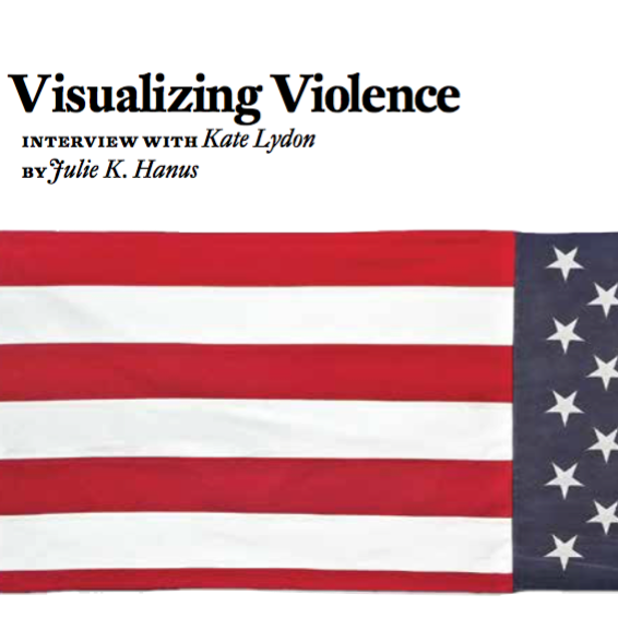 Visualizing Violence by Julie K. Hanus