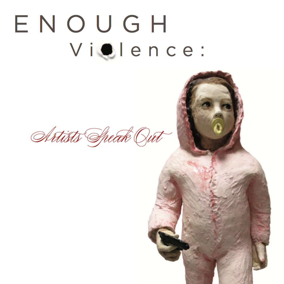 Enough Violence - God Help The Children by Alexis Payne