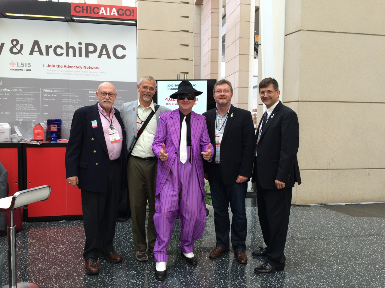 2014 AIA National Convention