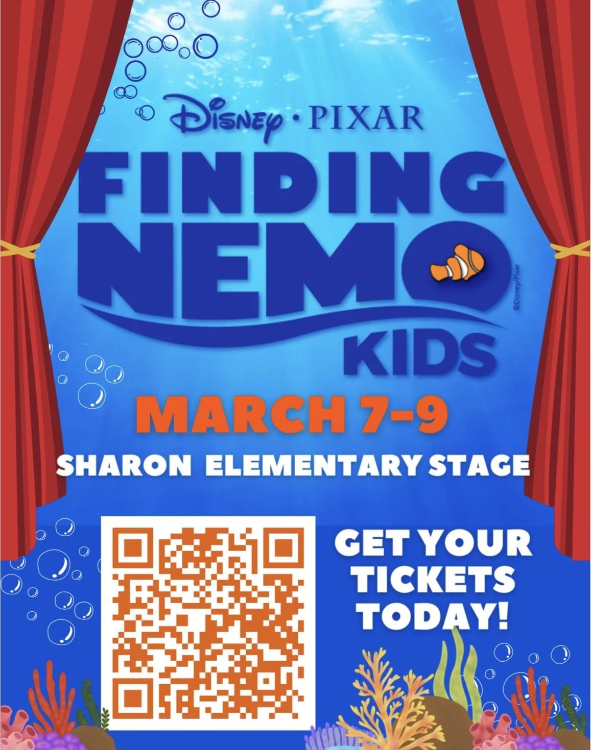Finding Nemo Jr