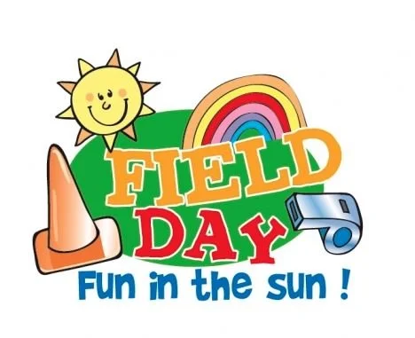 K-2nd Grade Field Day