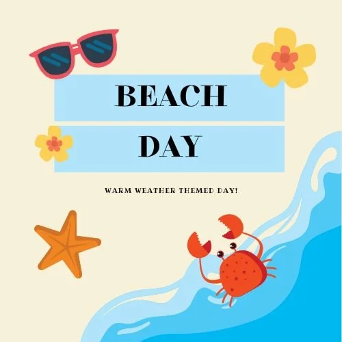 Beach Day