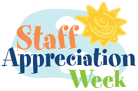 Staff Appreciation Week