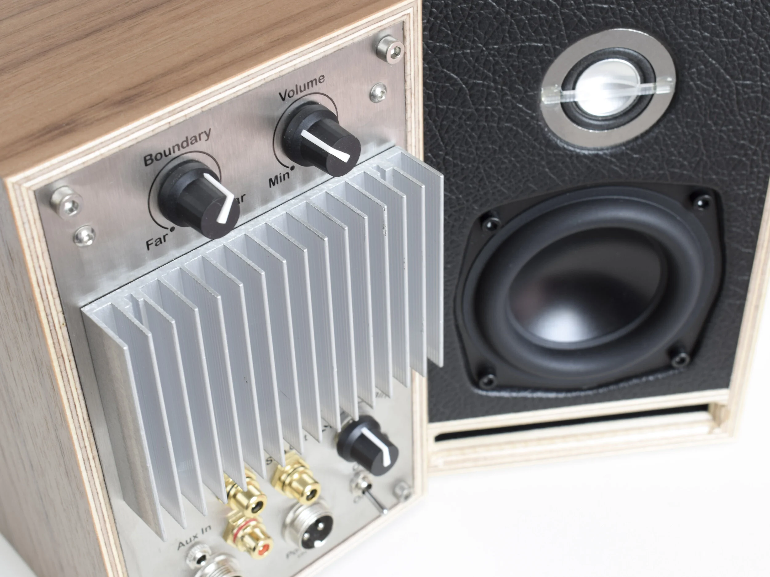 little british monitor mk2