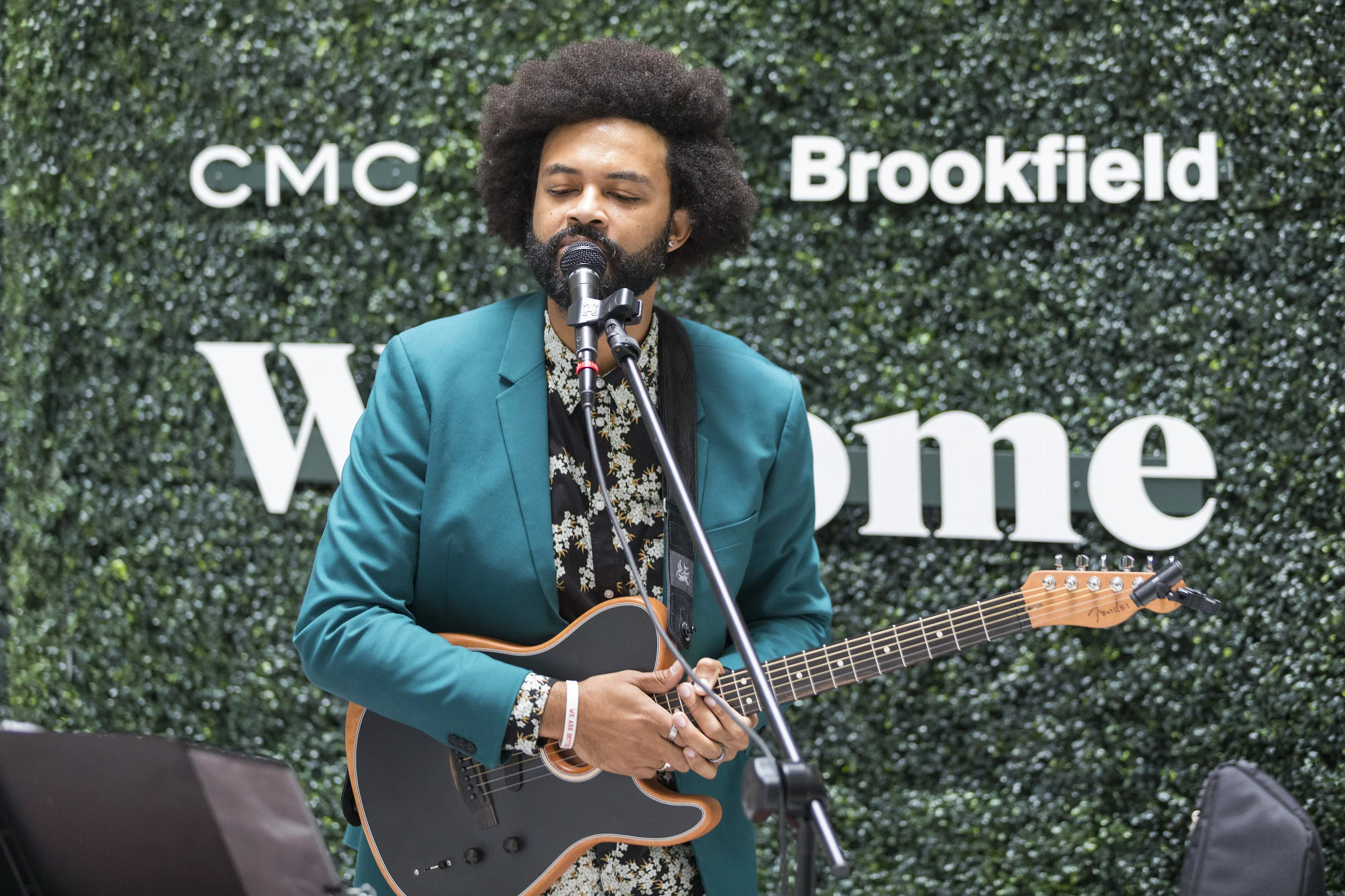 Market Week Live Music By The Reverend Doctor