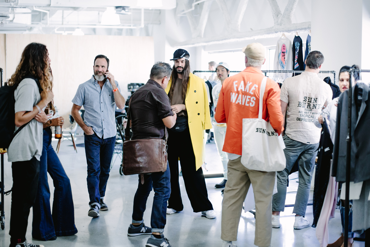 LA Mens Market