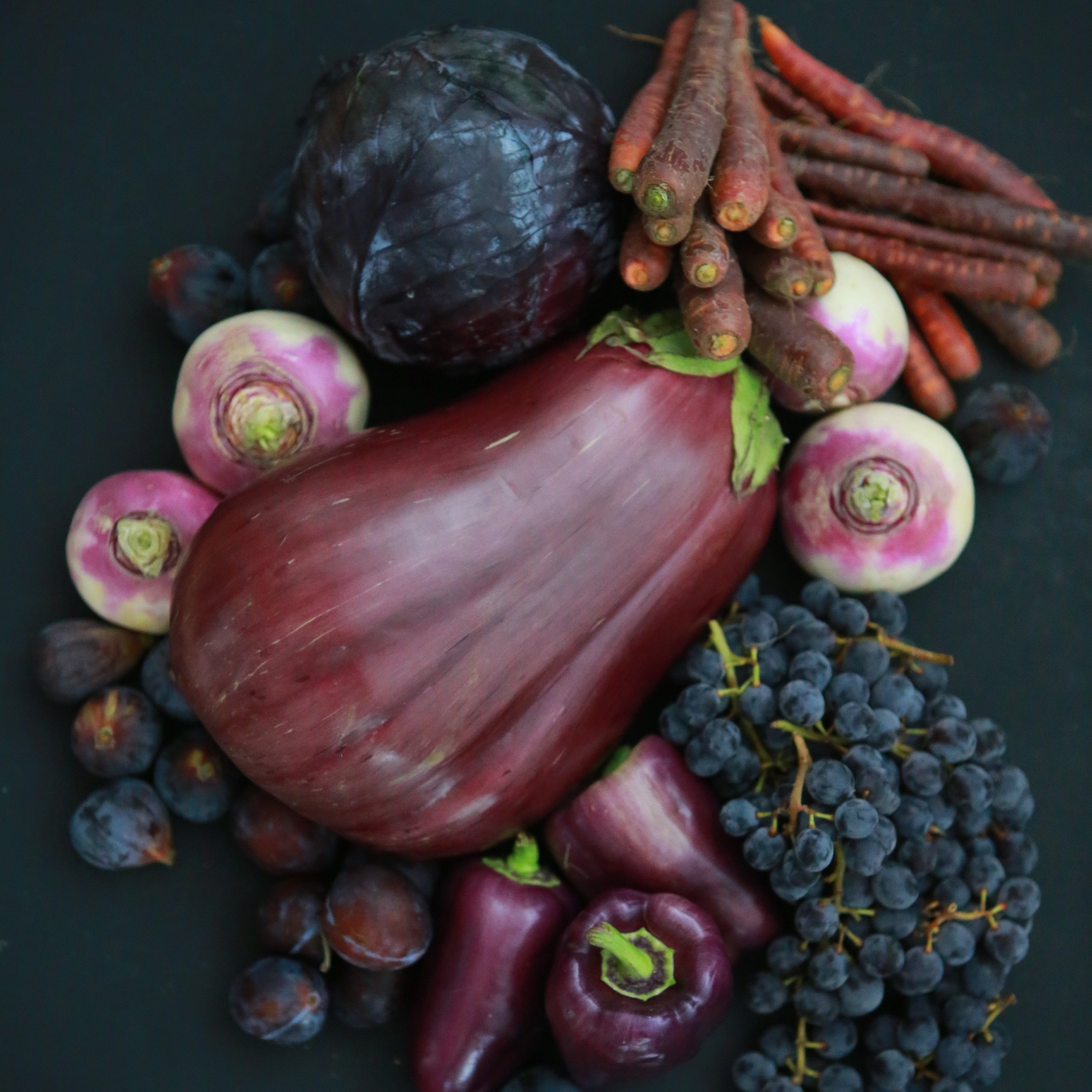 The Fashion District's First Weekly Farmers Market