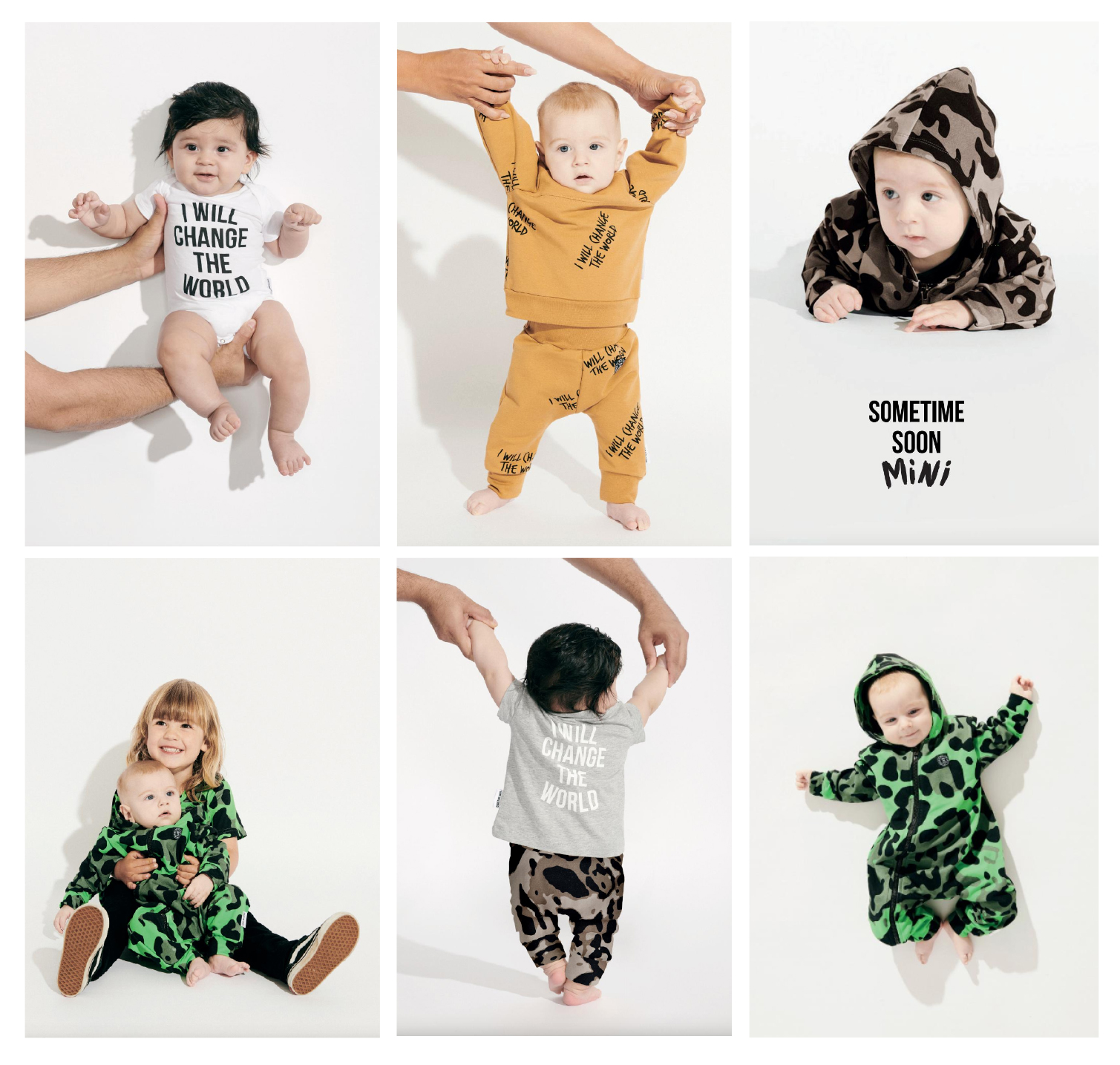 Renowned for its contemporary, streetwear-inspired aesthetics and high-quality materials, established Denmark-based kids’ brand SOMETIME SOON is launching a new MINI collection for infants & toddlers. The line is made with 100% organic fabrics & materials including oekotex certified to standard 100, meaning less chemicals for baby and mother Earth. AB SPOON SHOWROOM Suite A677 | Contact: beatriz@abspoon.com or 213.688.9614