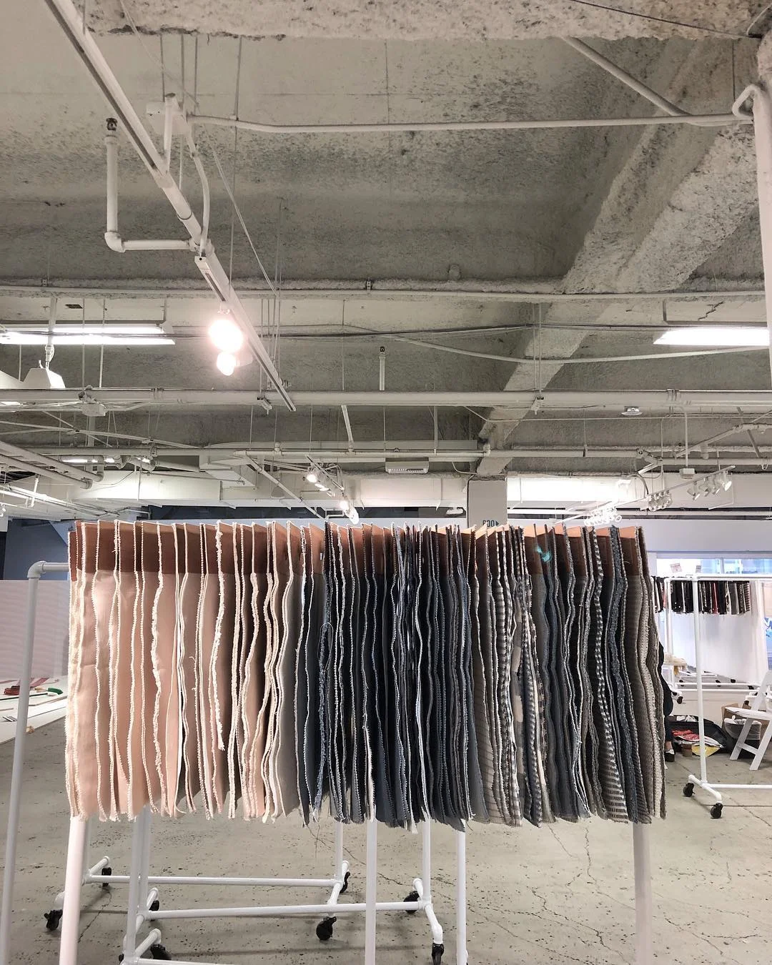 spotlight denim fabric