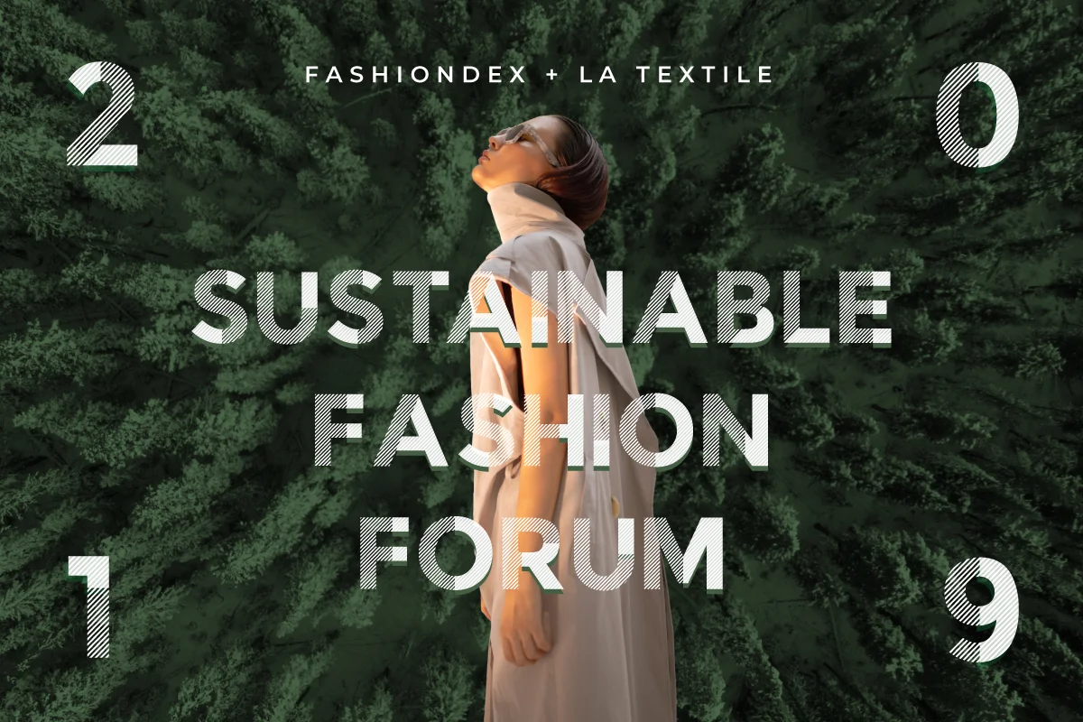 Sustainable Fashion Forum Travels Carbon Neutral To LA