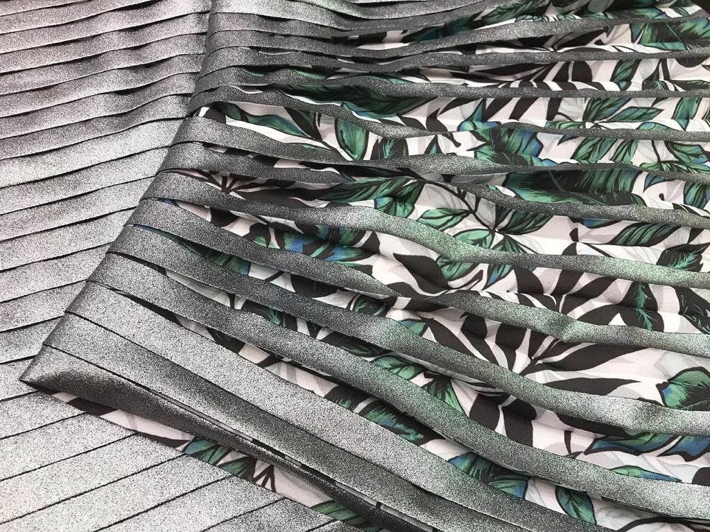 LA Textile Focus: Luxe Fabrics &amp; Textures From Around the World