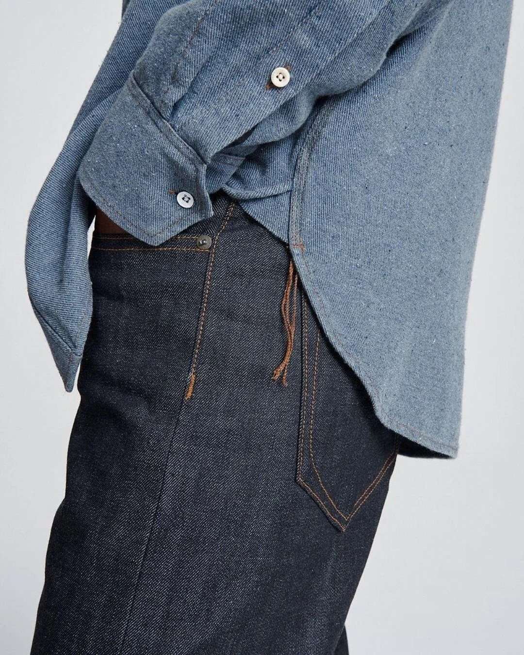 THE NEW DENIM PROJECT