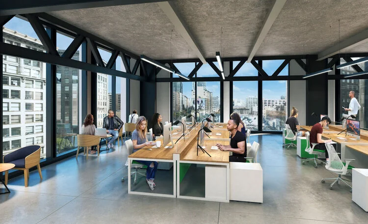 Share the Vision:&nbsp;Creating a Bright&nbsp;Future&nbsp;in&nbsp;Downtown Los Angeles&nbsp;with The&nbsp;California Market Center