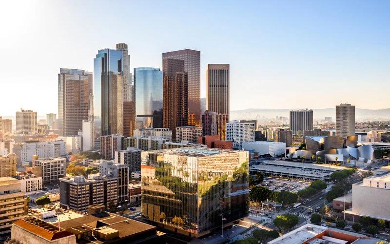 DTLA Guide to Good Food &amp; Good Neighbors