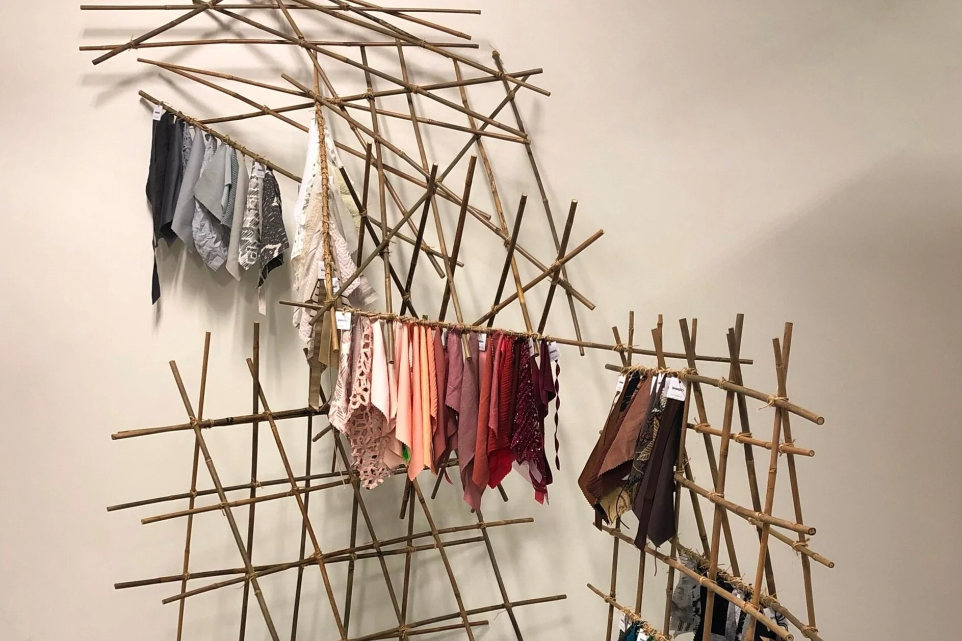 Getting Creative With Anna Victor, LA Textile's Installation Artist