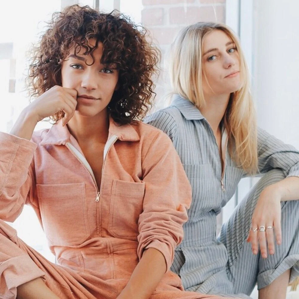 Sustainable Clothing by Love Faustine
