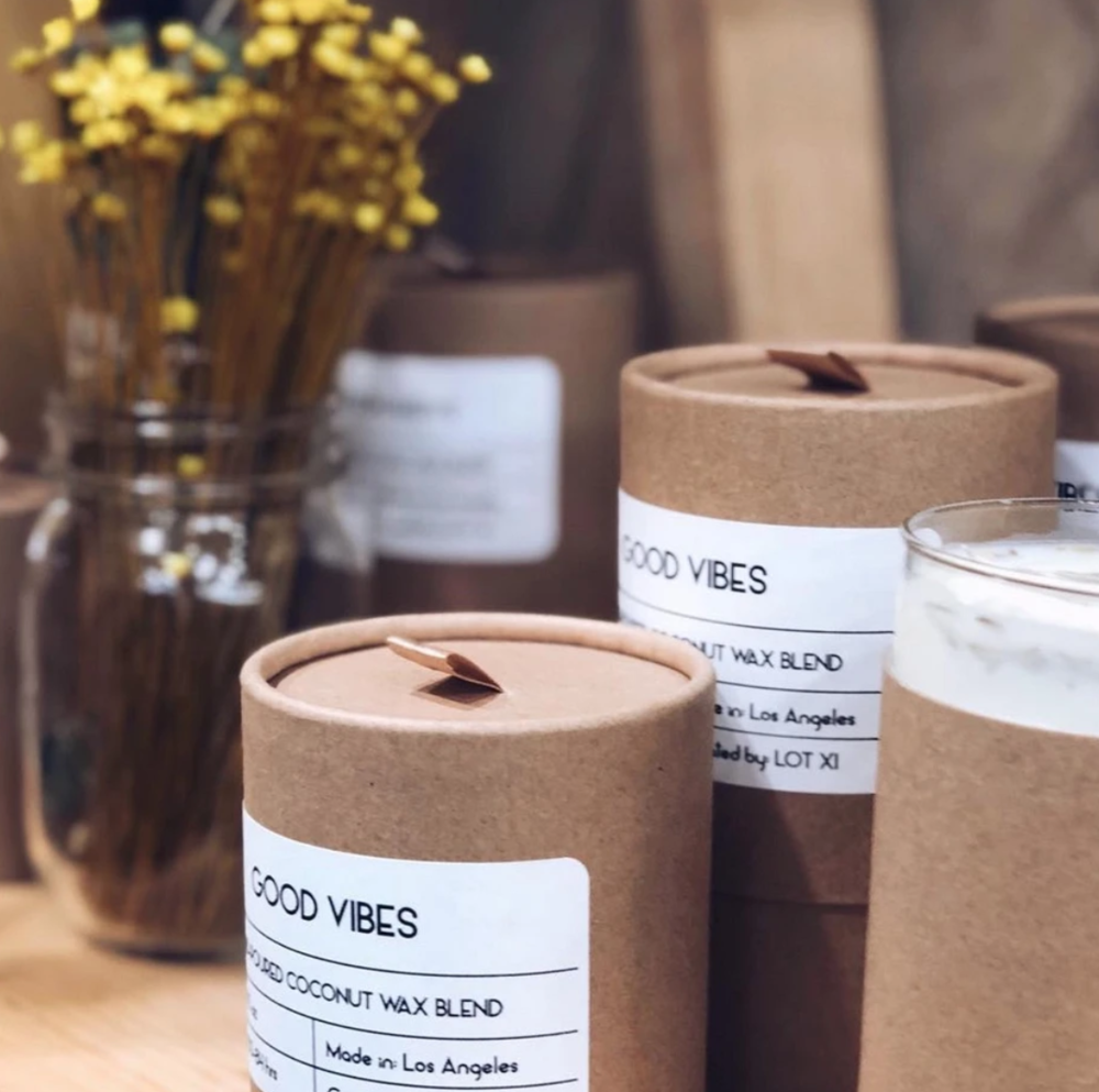 Lot XI's Socially-Conscious, LA Apothecary