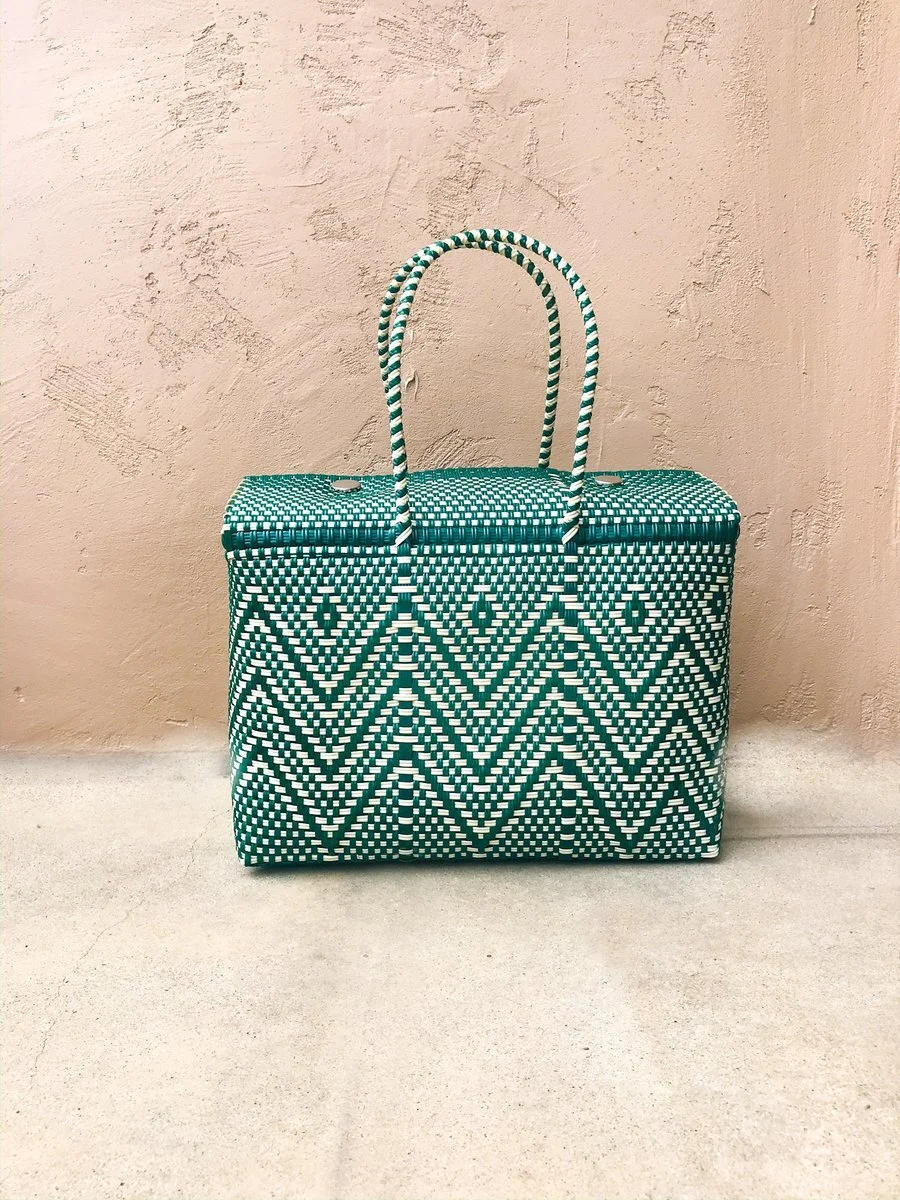 Handmade, Recycled Bags by El Cholo's Kid