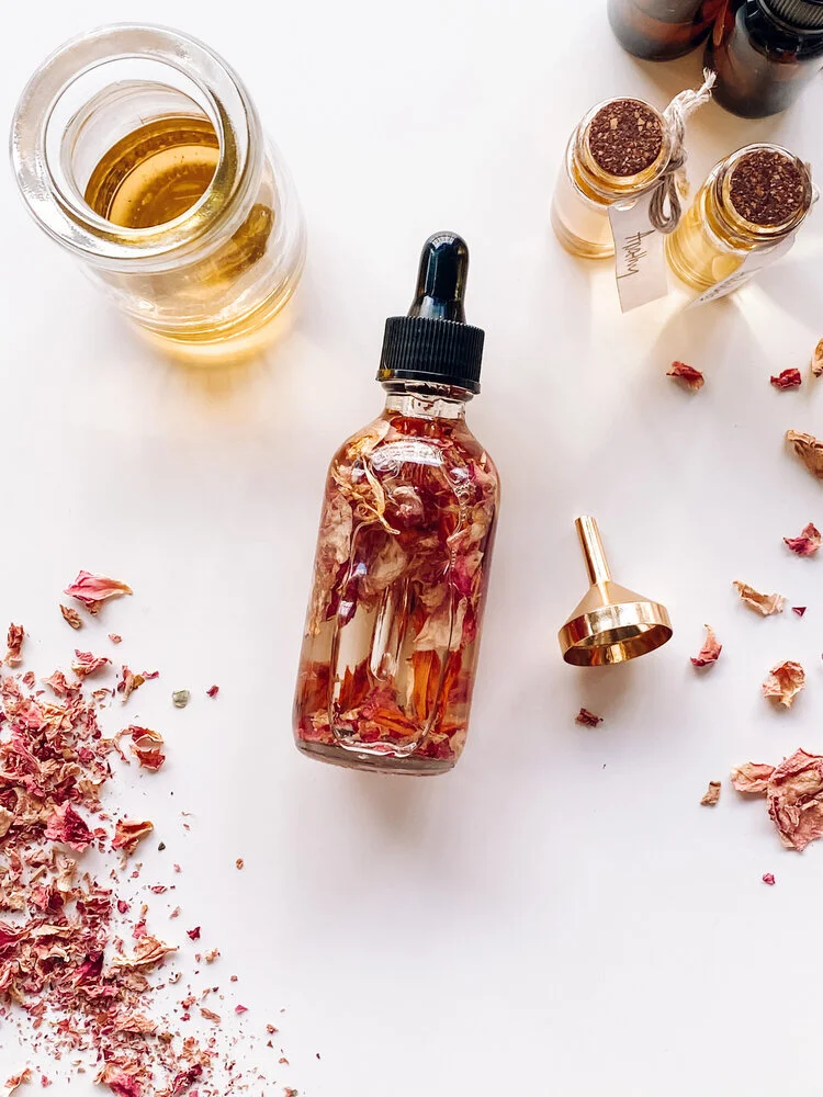 DIY Spa Day Kit