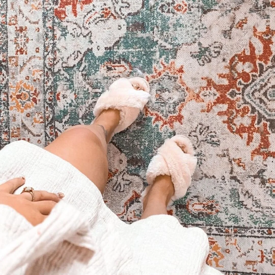 Super-chic Emu Australia Faux Fur Slippers
