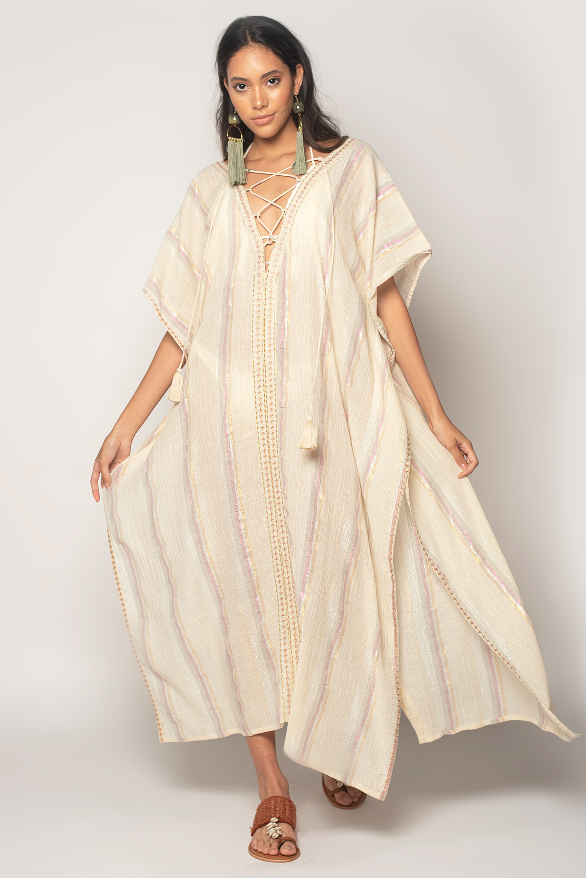 Z&amp;L Europe Boho Caftans &amp; Loungewear