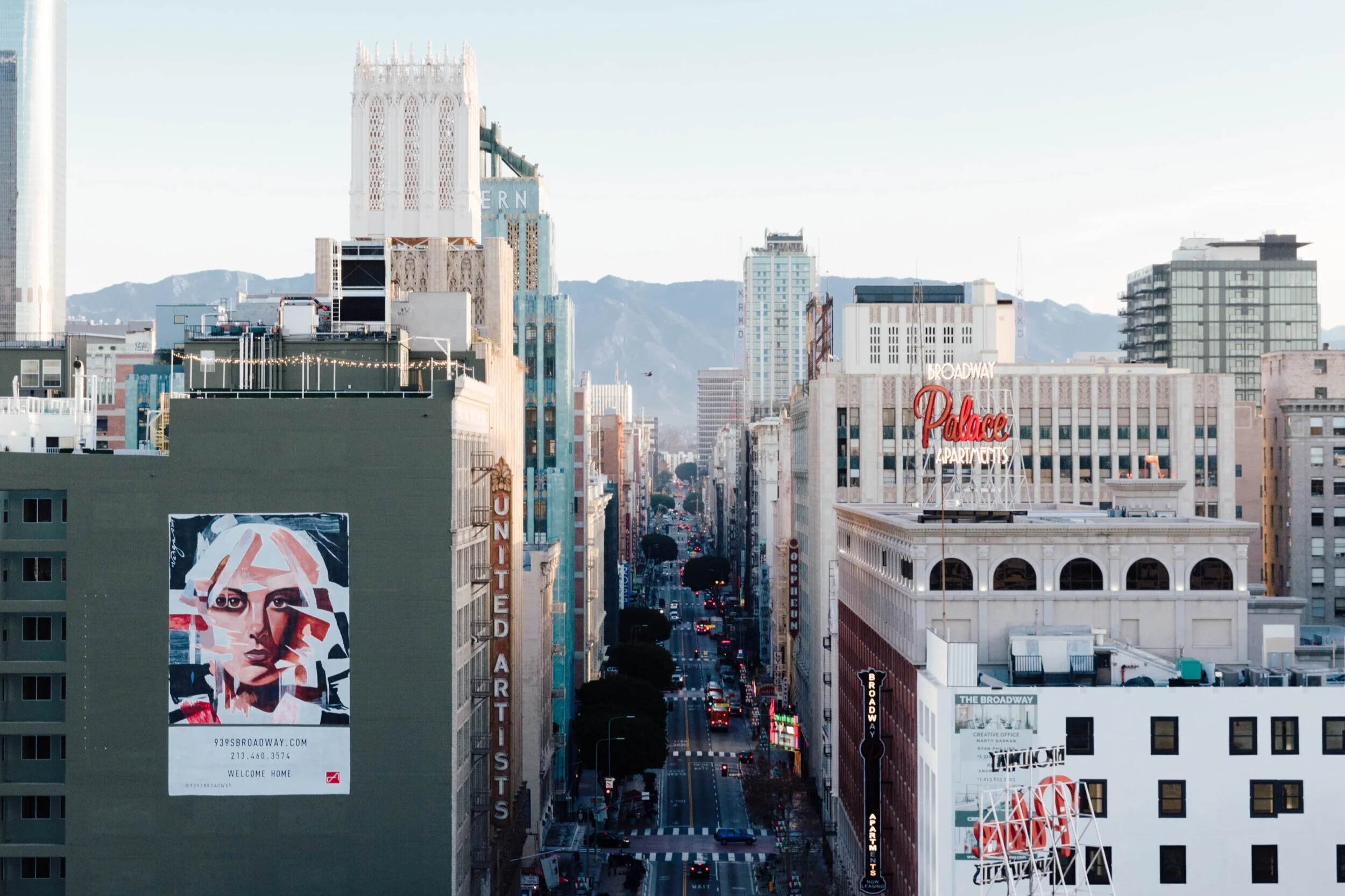 Community, Connection &amp; Inspiration in the LA Fashion District