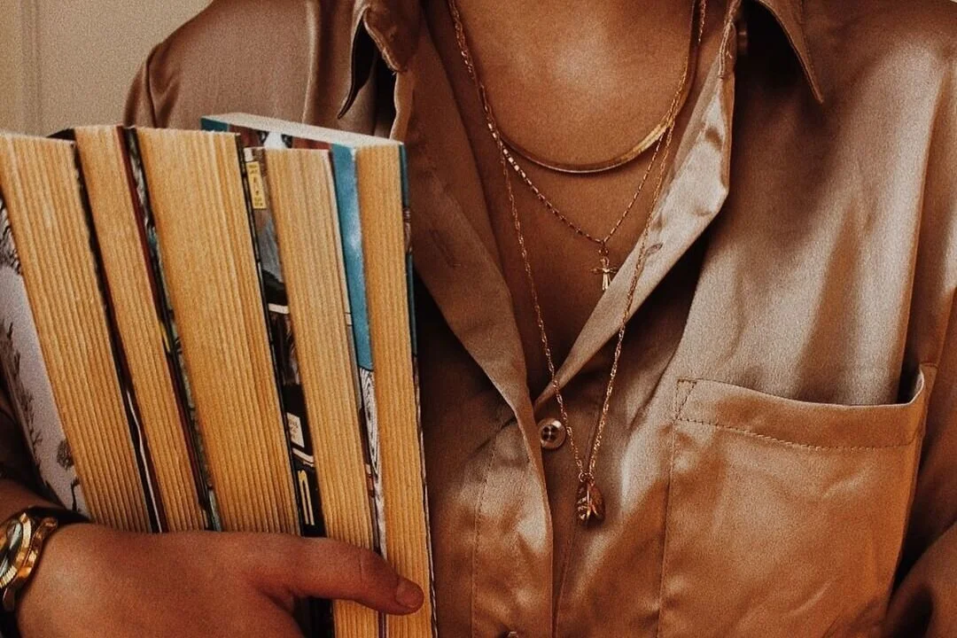BOOK CLUB: 8 MUST-READS FOR FASHION LOVERS 
