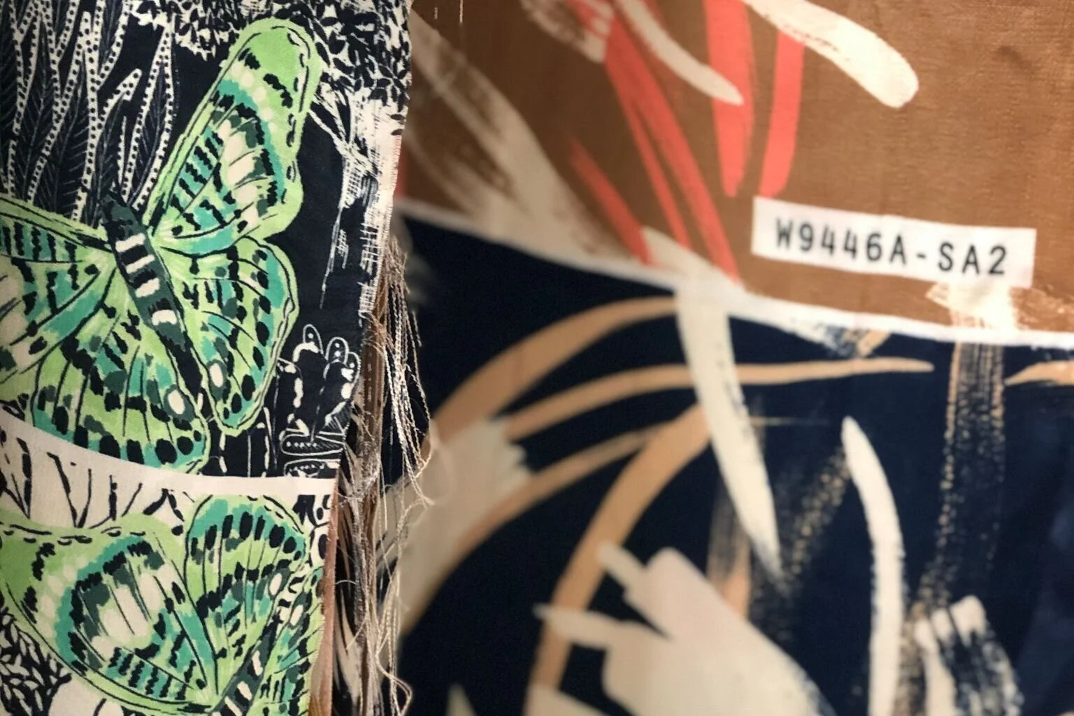 Apparel News | “LA Textile Provides Opportunities for Sourcing Amid Supply-Chain Challenges”