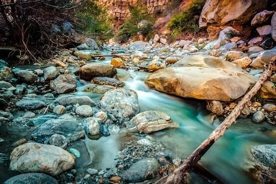 Mill Creek Canyon