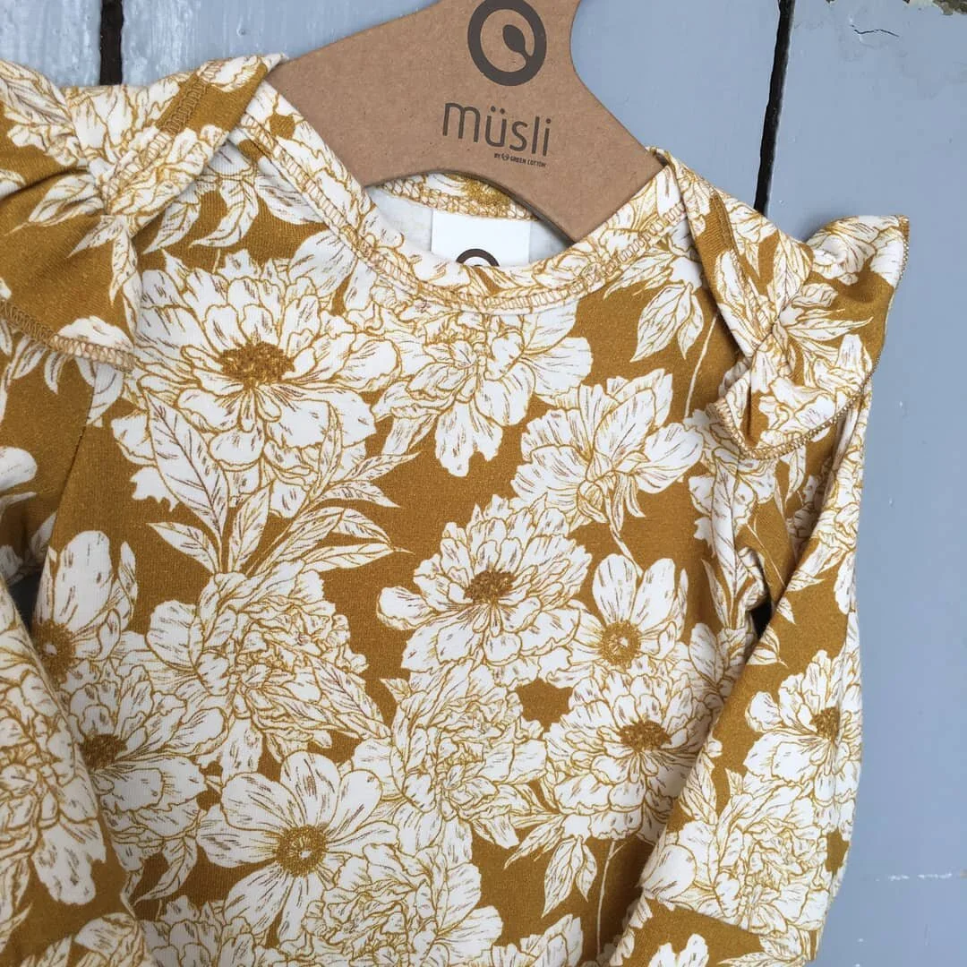 MUSLI BY GREEN COTTON