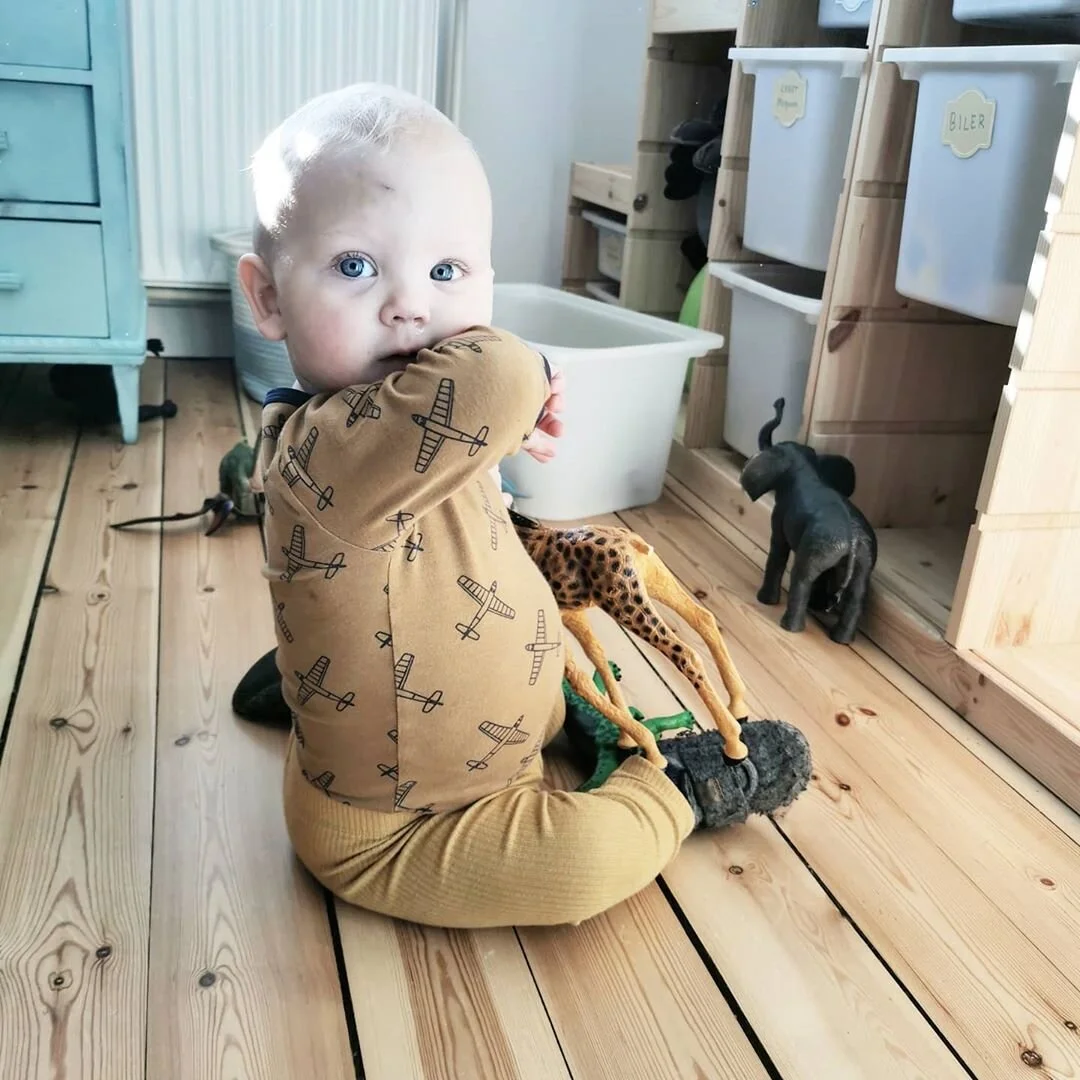 FRED'S WORLD AT GREEN COTTON