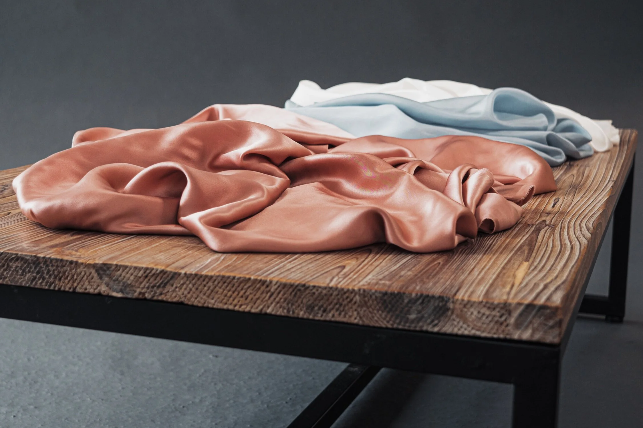 Design Notes: A Look at Fashion’s Silk Specialists