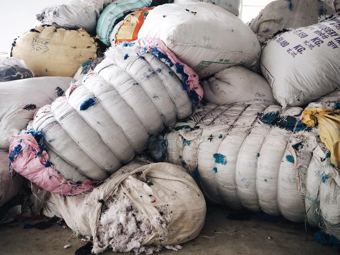 Sustainability Spotlight | 100% Recycled Fabrics by Pure Waste