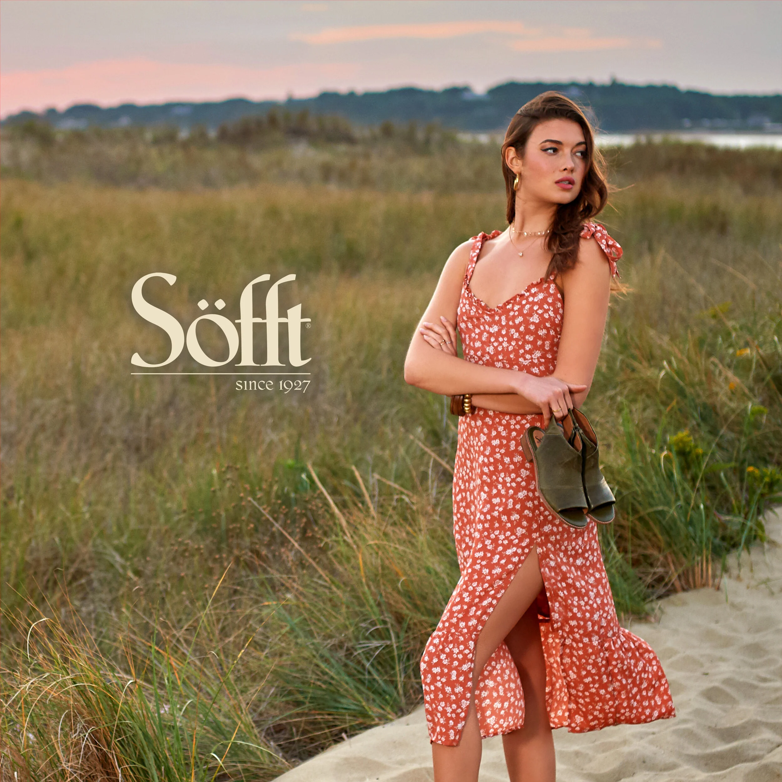 Brand Spotlight: Söfft, Comfort Footwear for the Style-Conscious