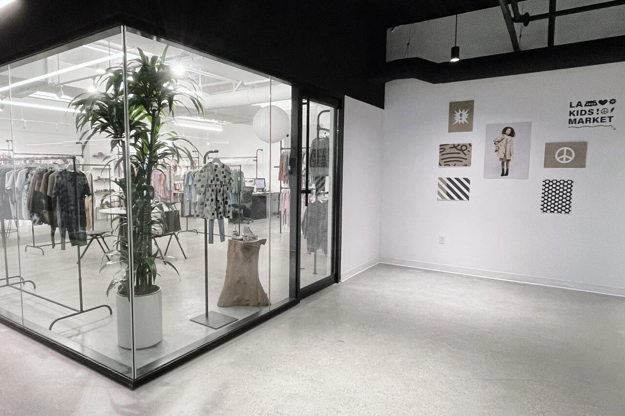 Press Play for a Look Inside: AB Spoon, The Dressing Room &amp; Wendy's Closet Kids' Showrooms