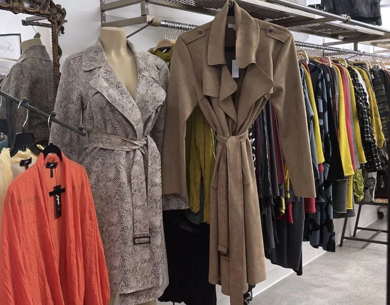 Uploaded: Inside Select Women's &amp; Kids' Showrooms • Aug 2021