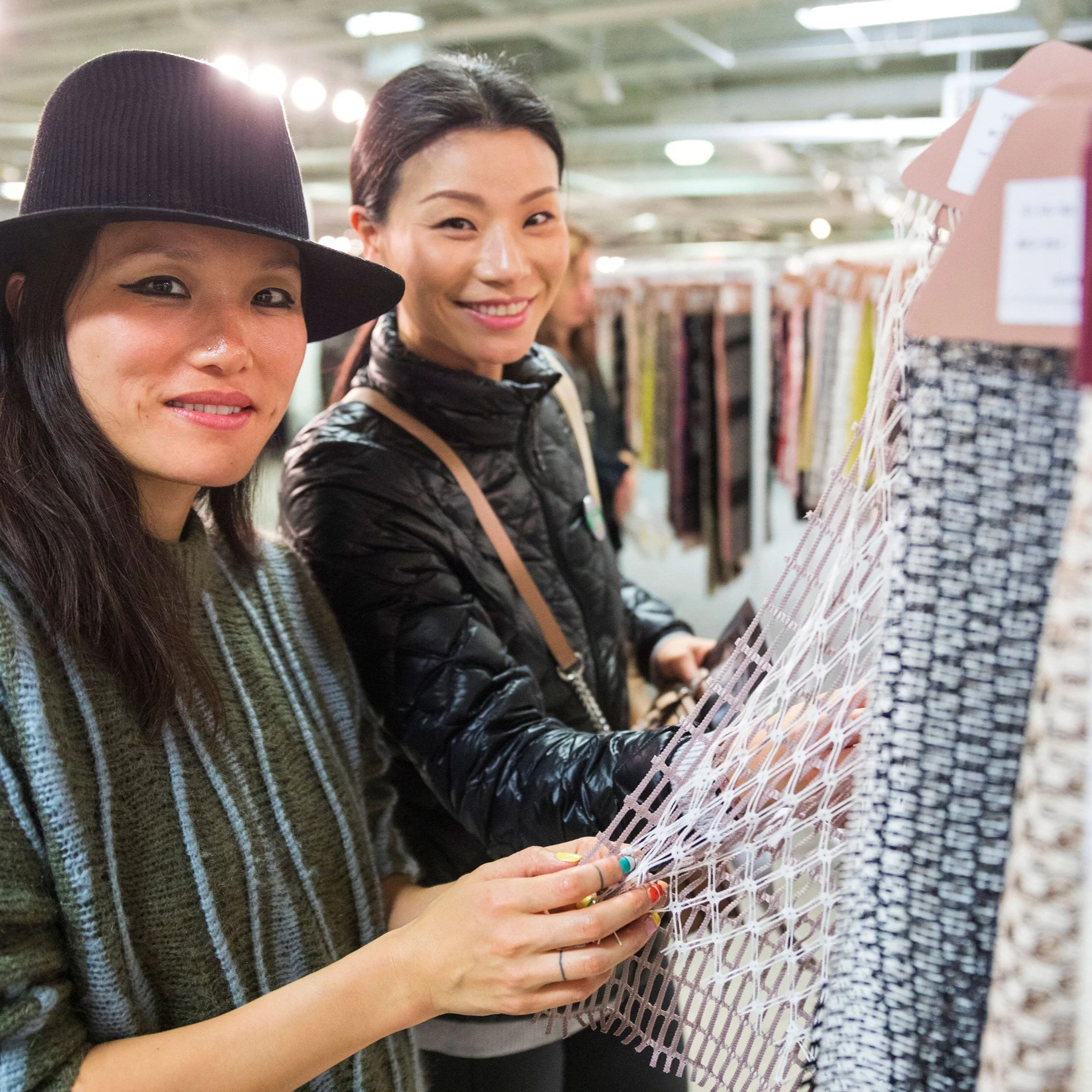 LA TEXTILE ??? California Market Center