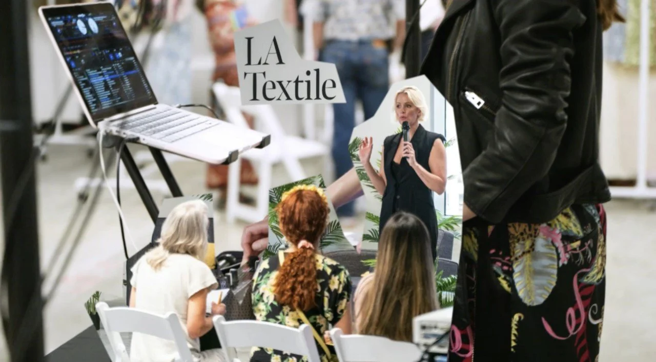 ICYMI: LA Textile • Sep 29-Oct 1 Recap
