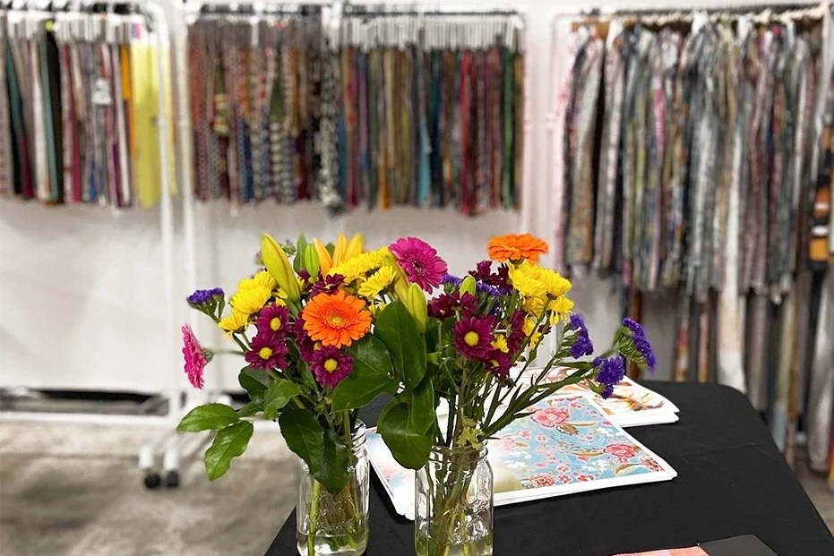 Apparel News: “LA Textile Previews a Glamorous Yet Sustainable Future”