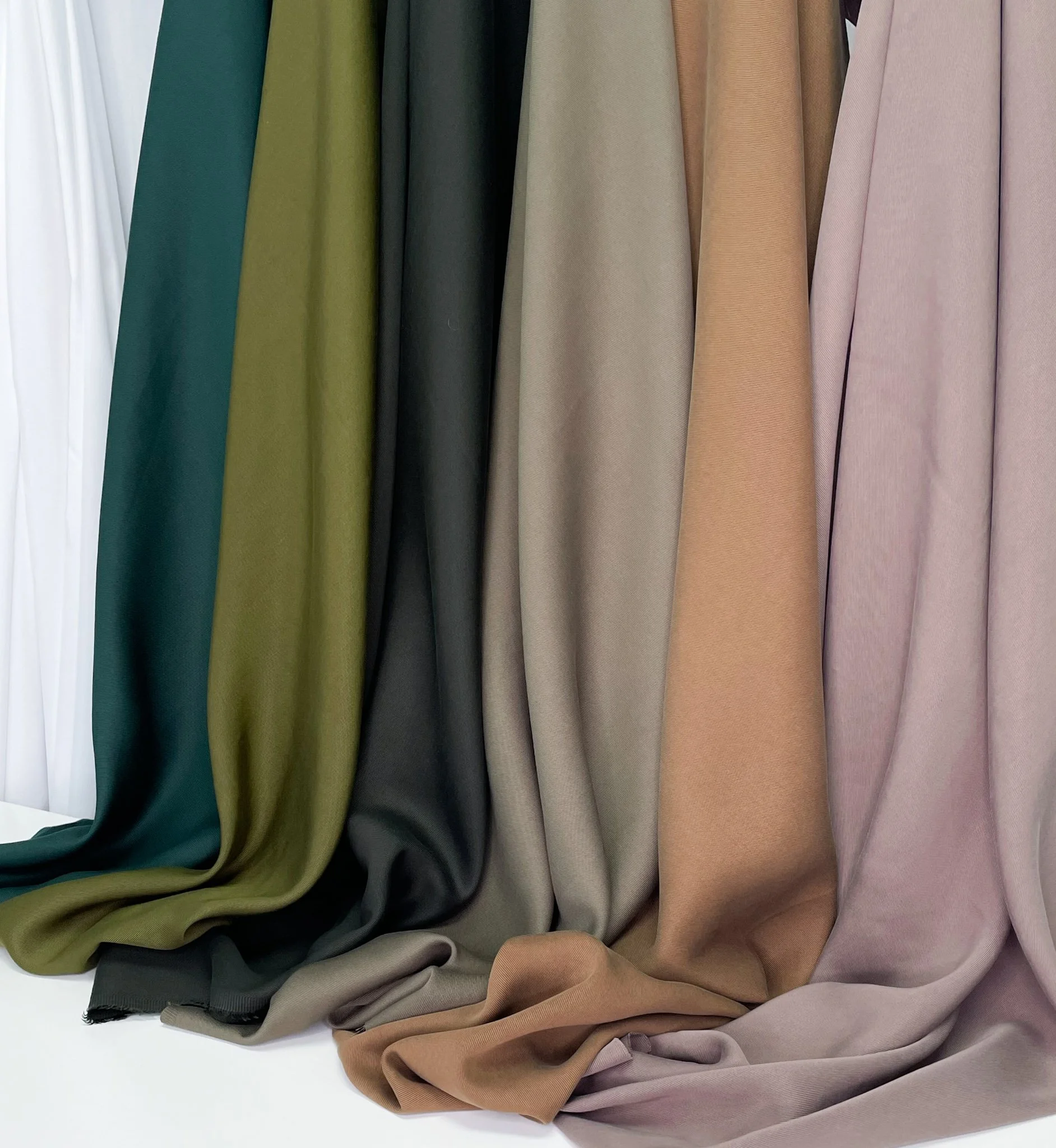 LA Textile Focus on Premium, Sustainable Fabrics