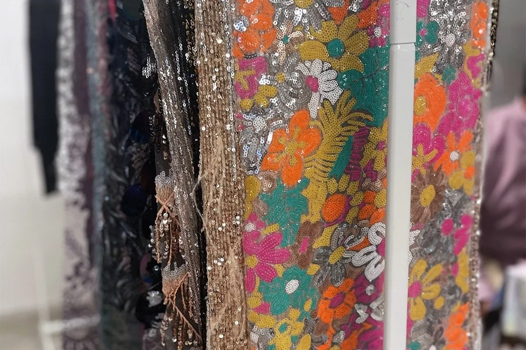 LA Textile Inspires SS24 Designs Through Resources &amp; Education