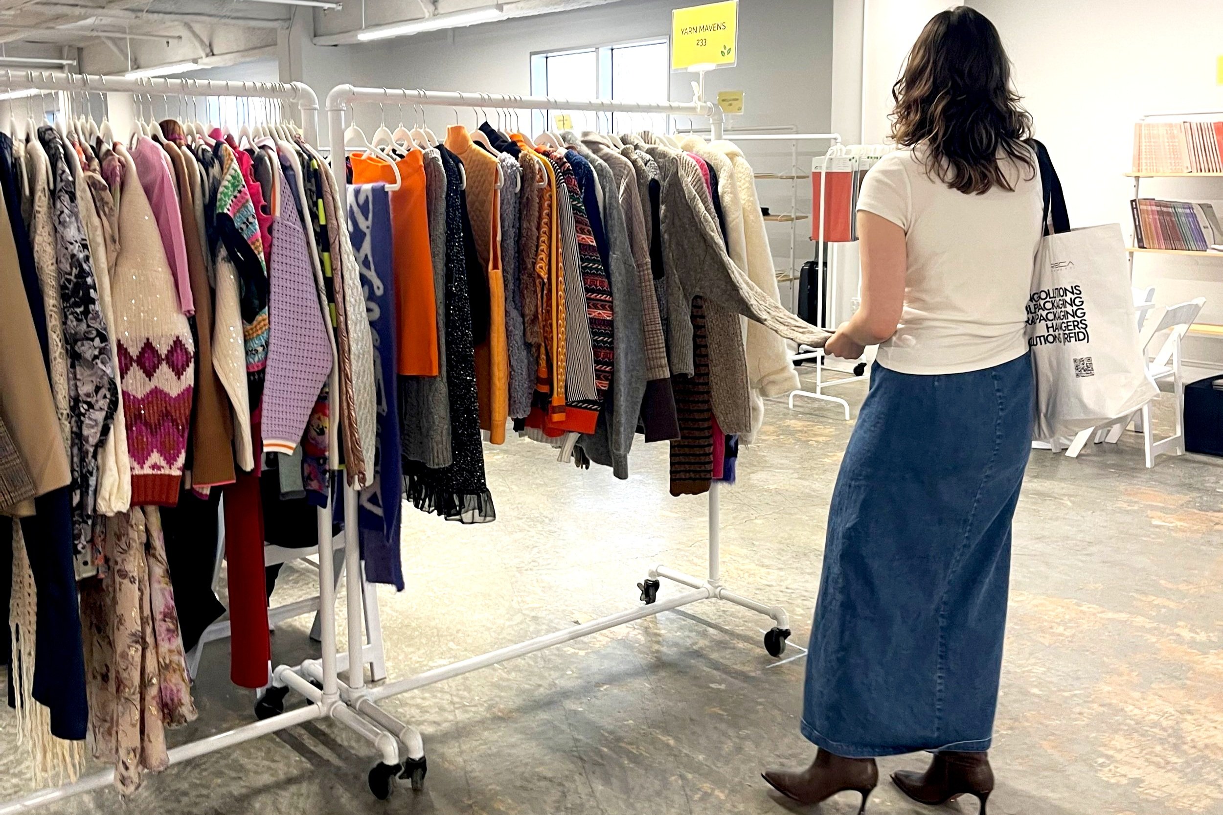 Apparel News Recap: LA Textile Inspires Innovation, Eco Responsibility, Collaboration