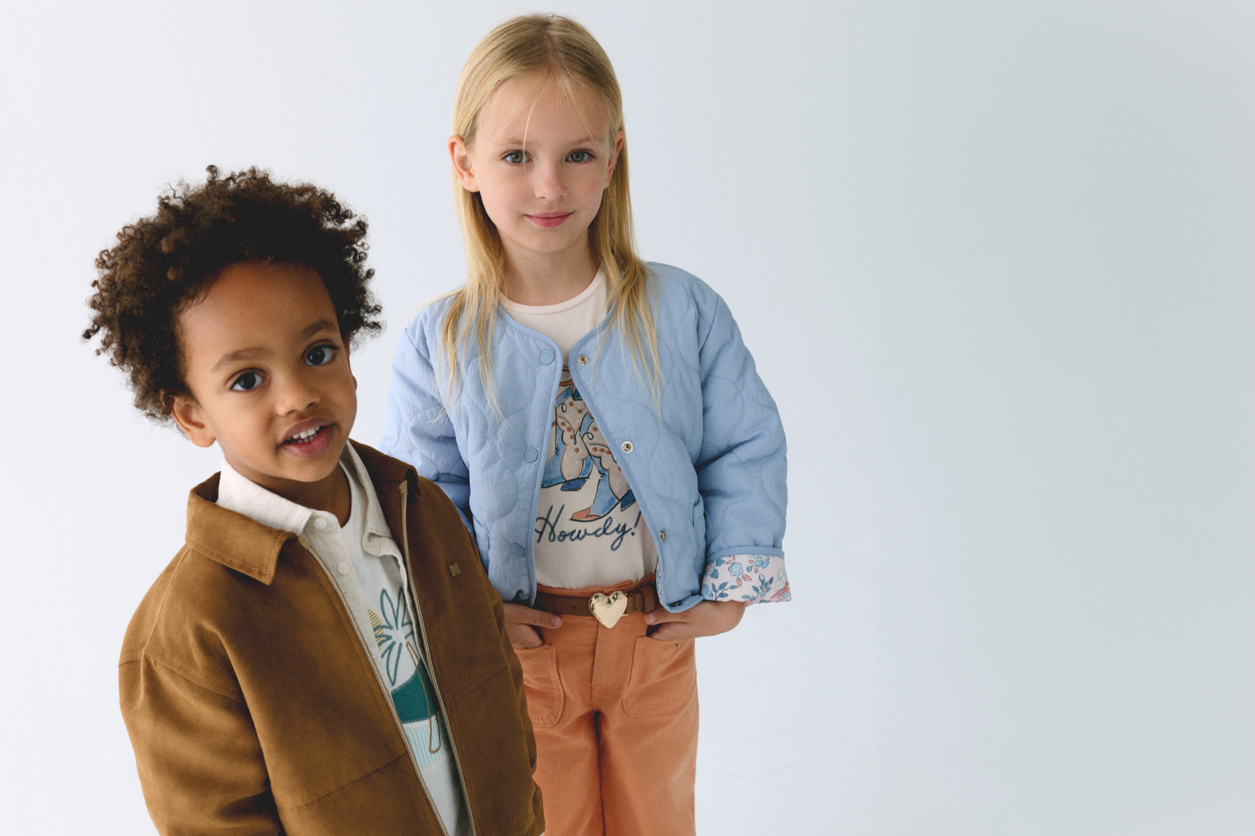 Step into style with Mayoral ✨&nbsp;| Children's fashion for every stage