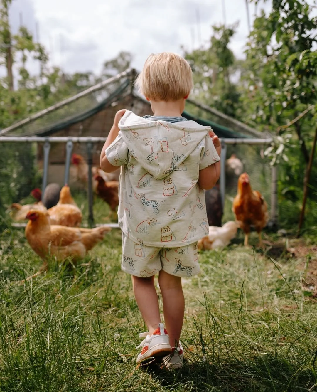 Sustainable Fashion Brands at the LA Kids Market